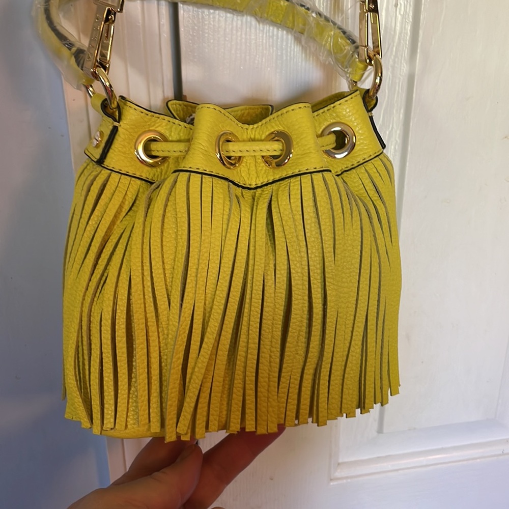 Fringe Milly Purse brand new - Picture 7 of 9